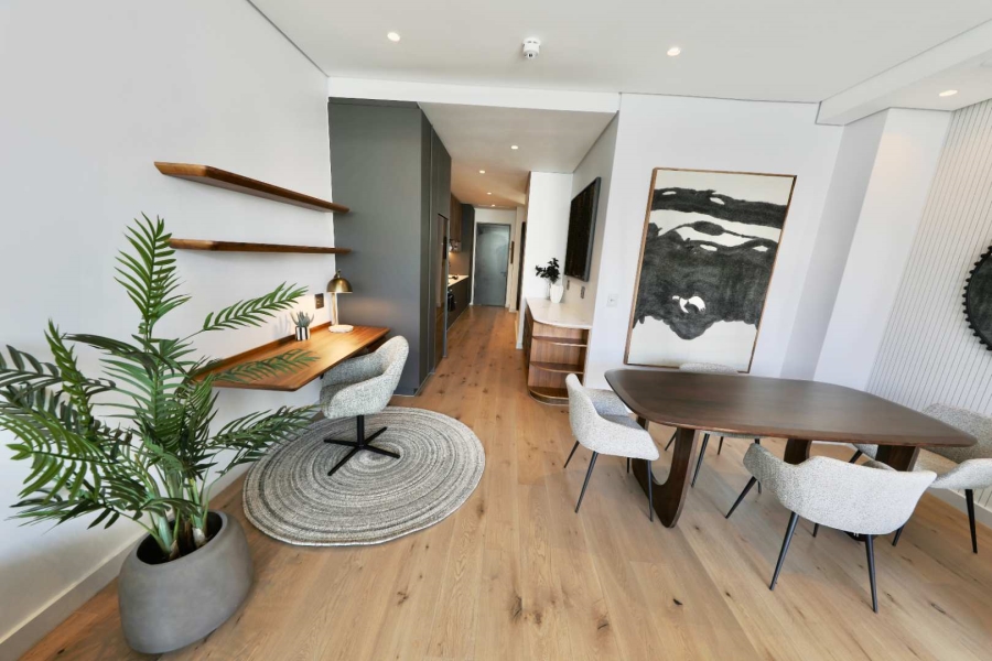 To Let 1 Bedroom Property for Rent in Waterfront Western Cape